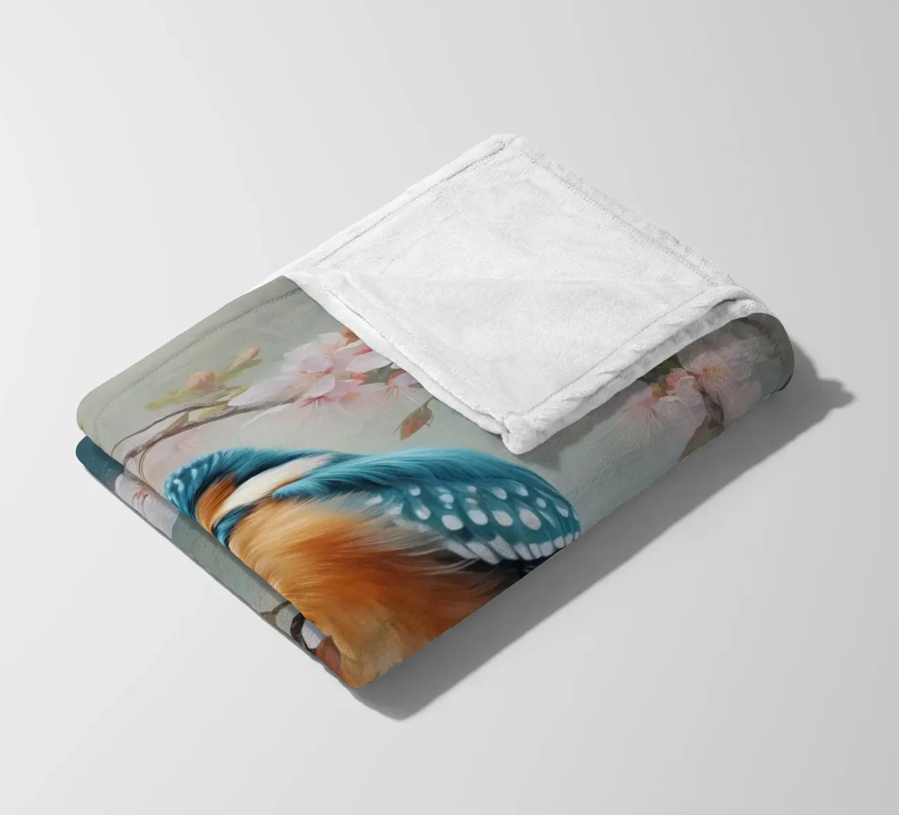 Martin pescatore coperta in pile da Imagine