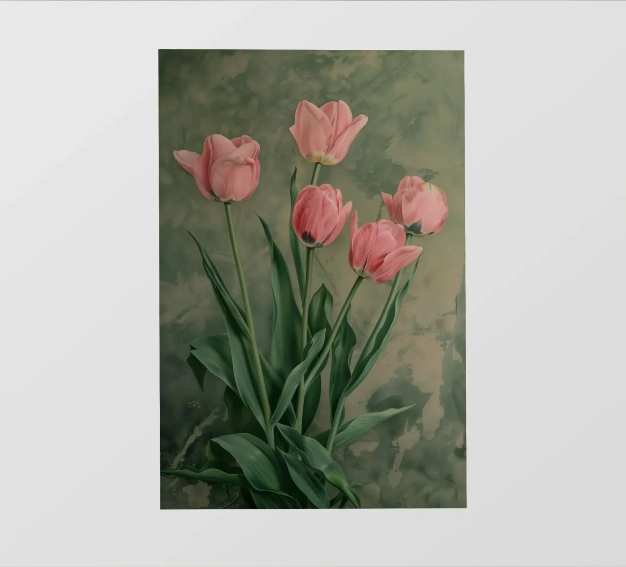 Tulipani telo in pvc da Imagine
