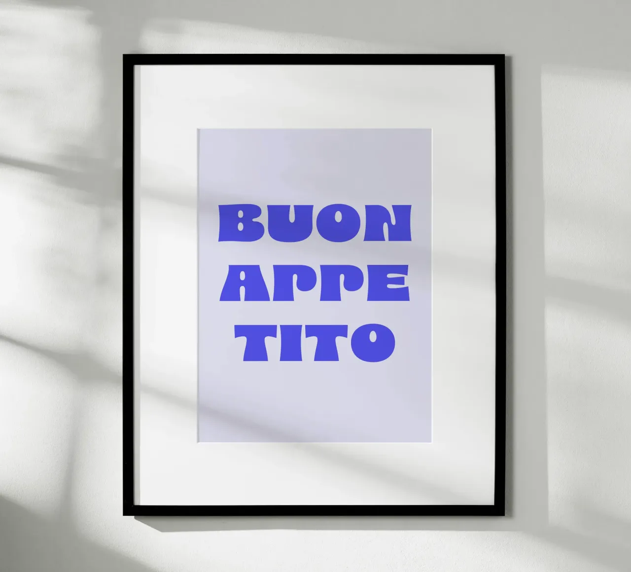Buon Appetito carta hahnemühle da we line studio - art