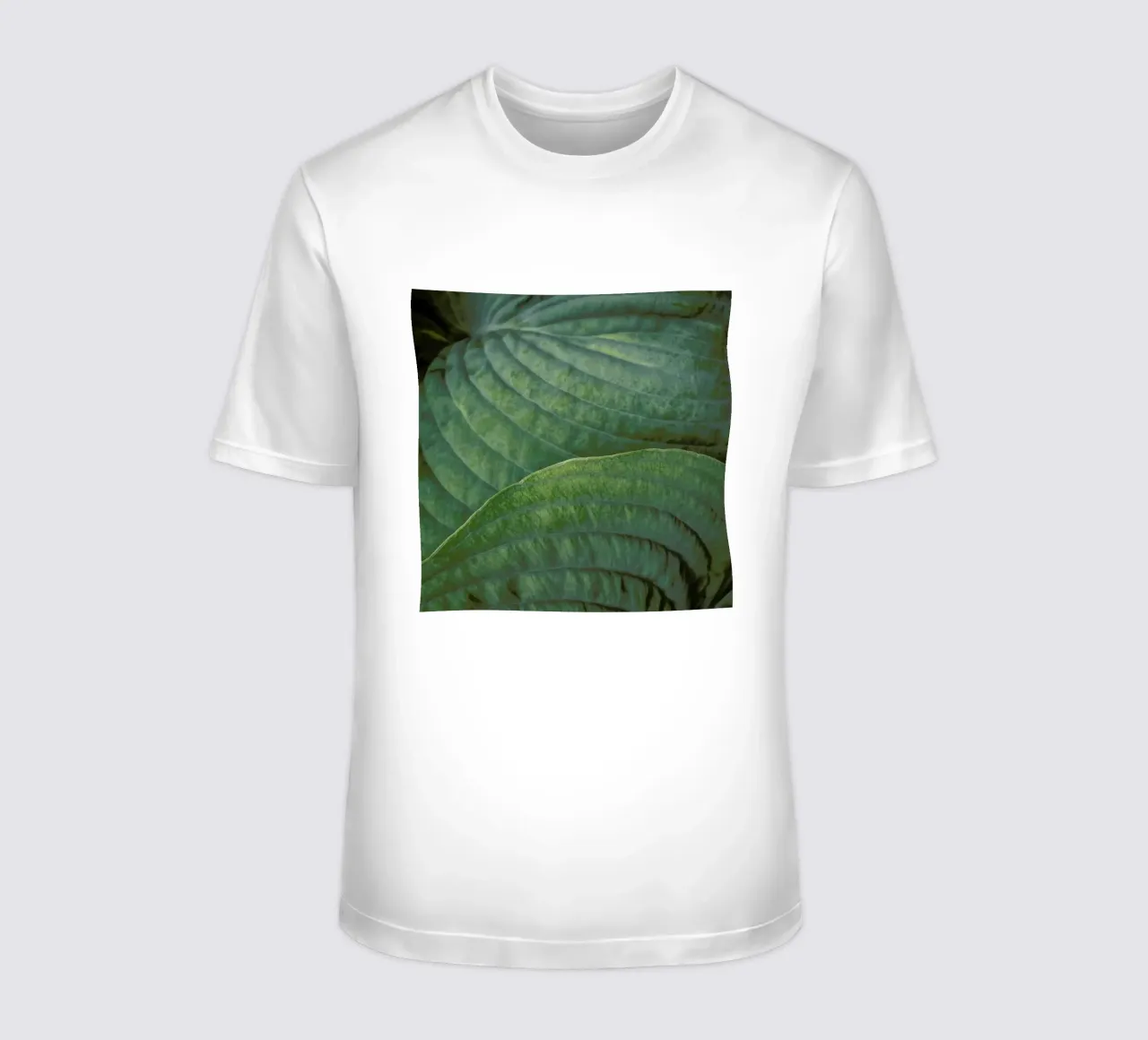Loving The Leaves 6 t-shirt by Nur Mut