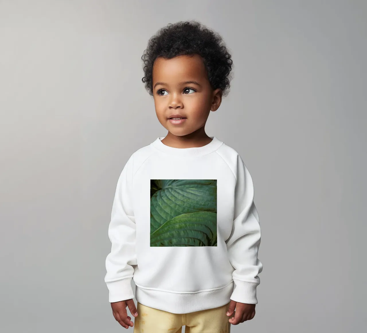 Loving The Leaves 6 felpa neonato da Nur Mut