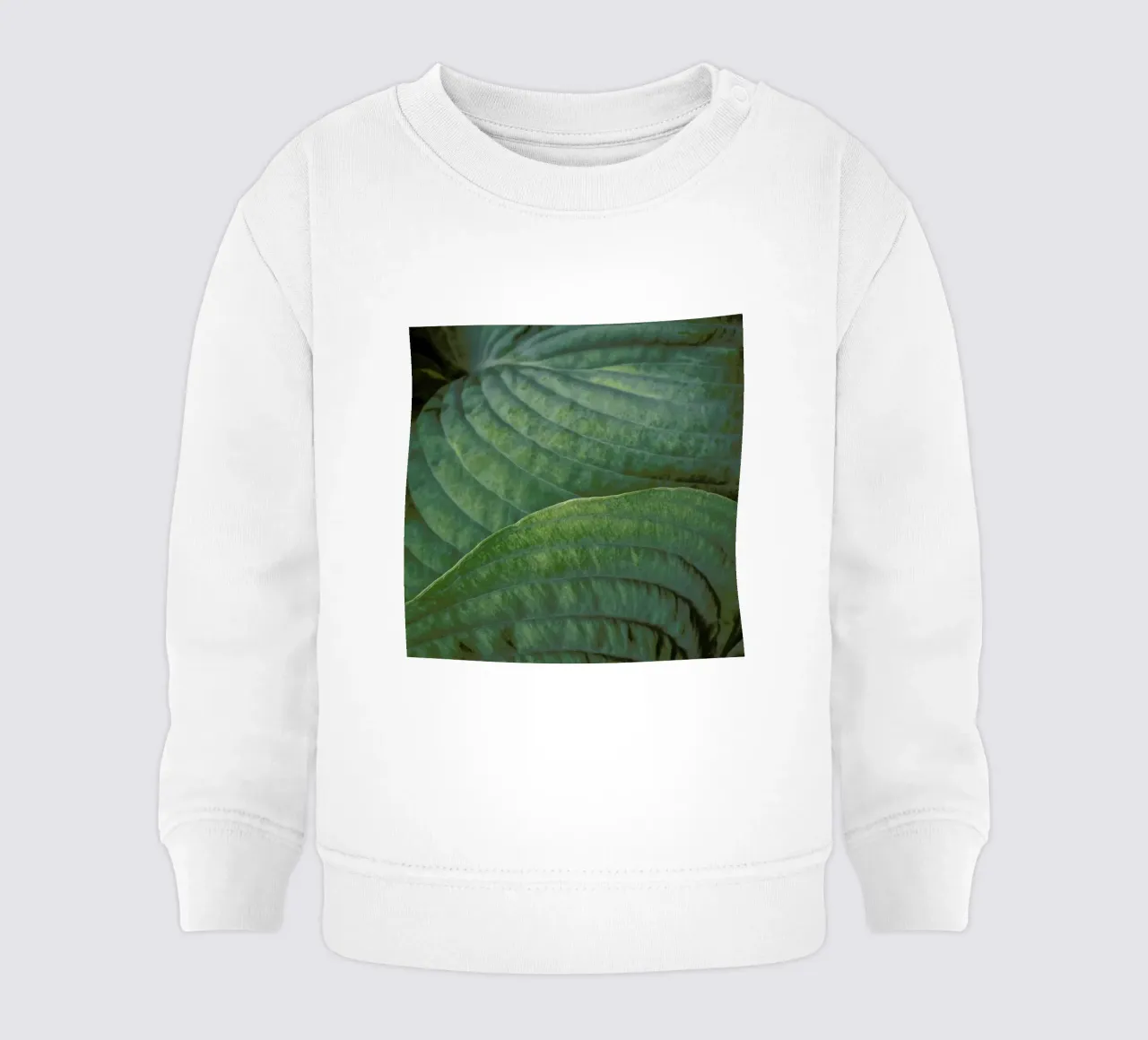 Loving The Leaves 6 felpa neonato da Nur Mut