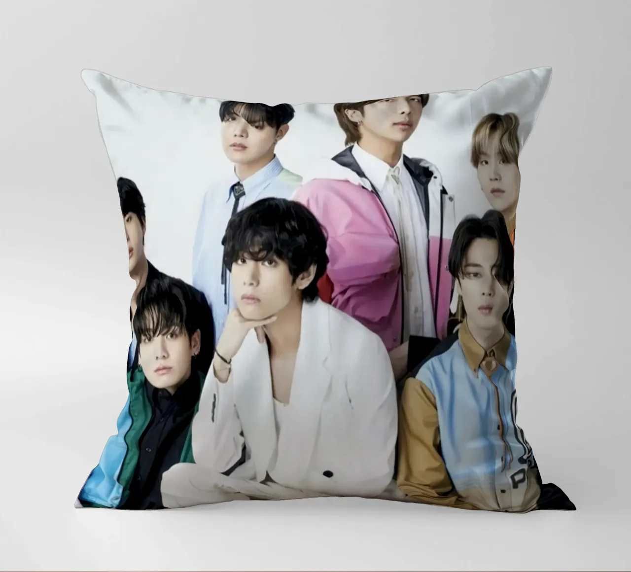 Boyband coreana cuscino da Betty Shops