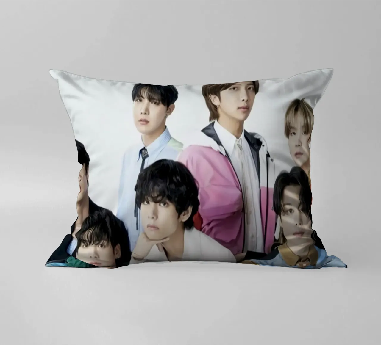 Boyband coreana cuscino da Betty Shops