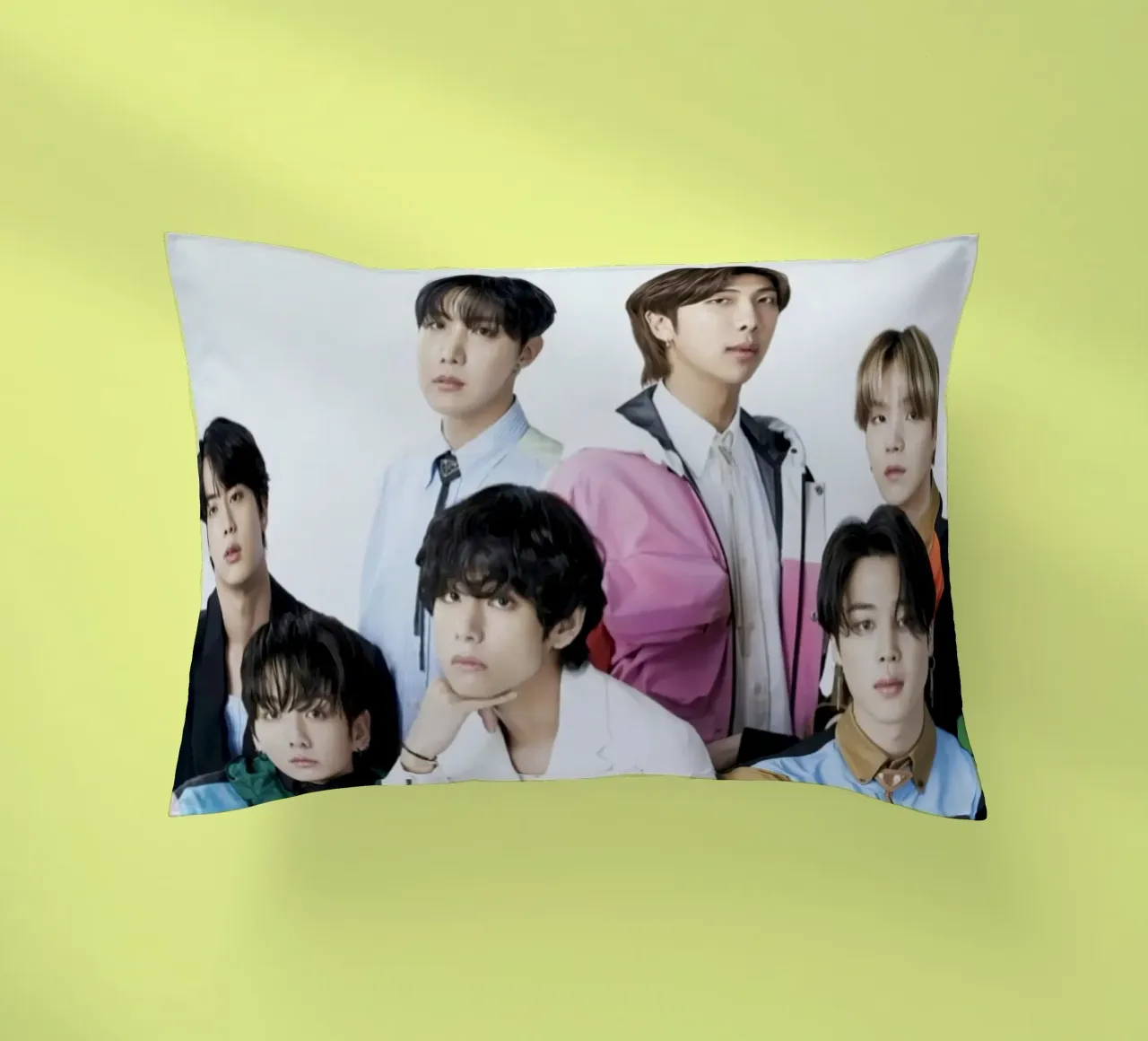 Boyband coreana cuscino da Betty Shops