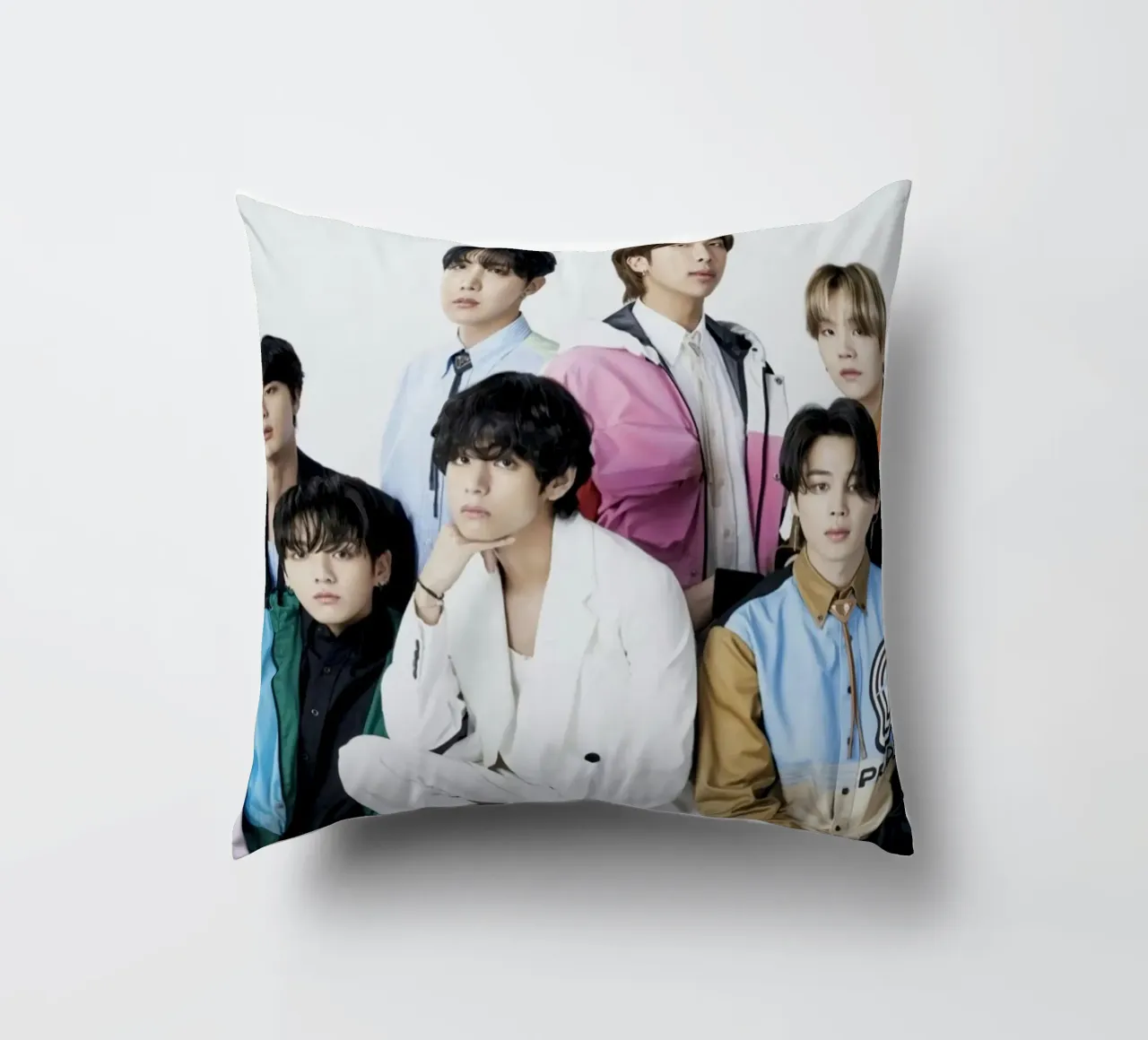 Boyband coreana cuscino da Betty Shops