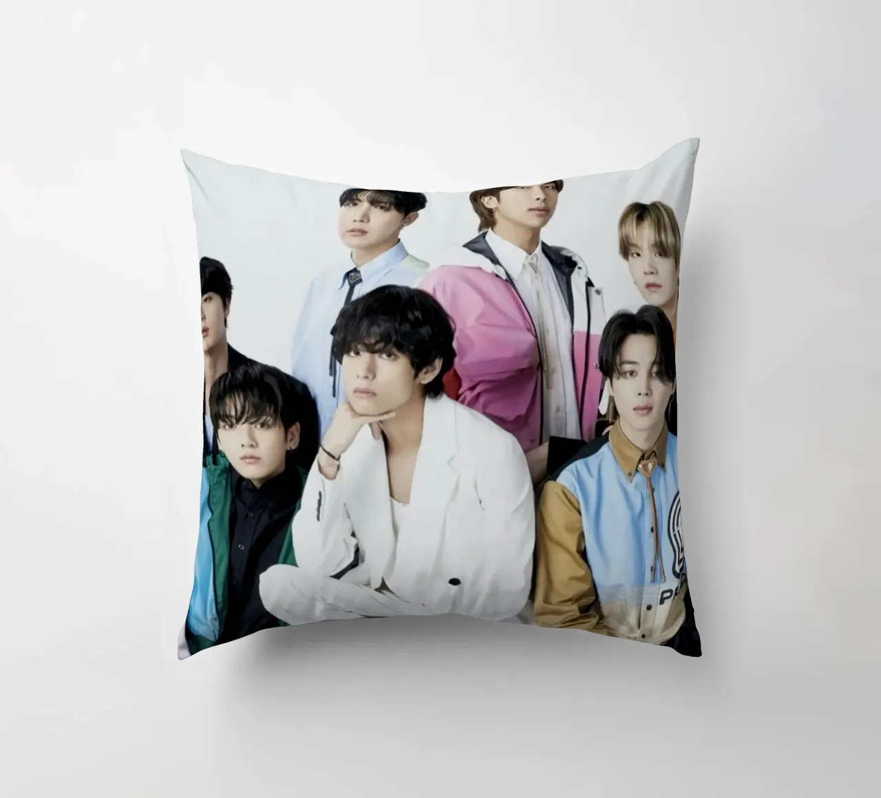 Boyband coreana cuscino da Betty Shops