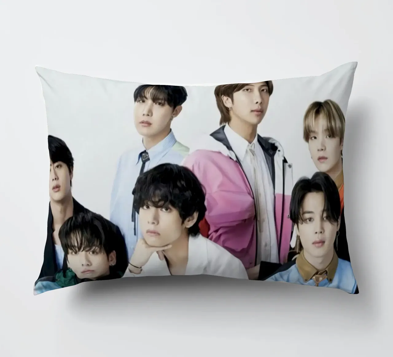 Boyband coreana cuscino da Betty Shops