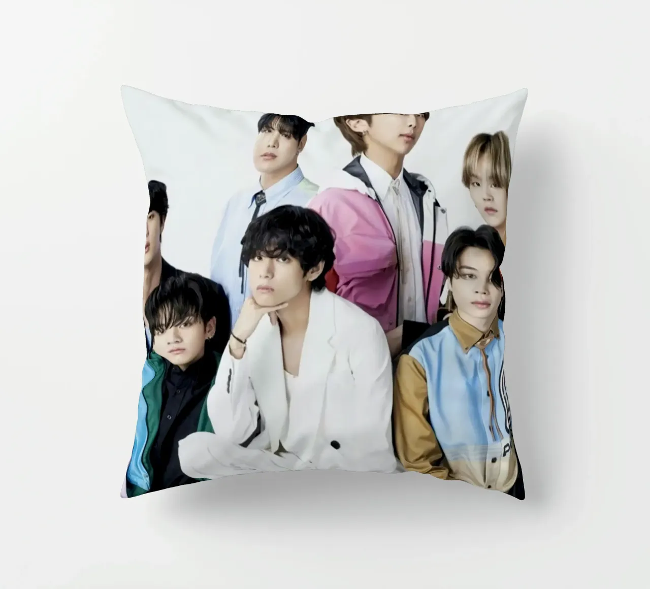 Boyband coreana cuscino da Betty Shops