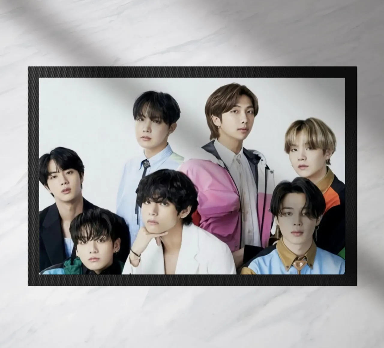 Boyband coreana zerbino da Betty Shops