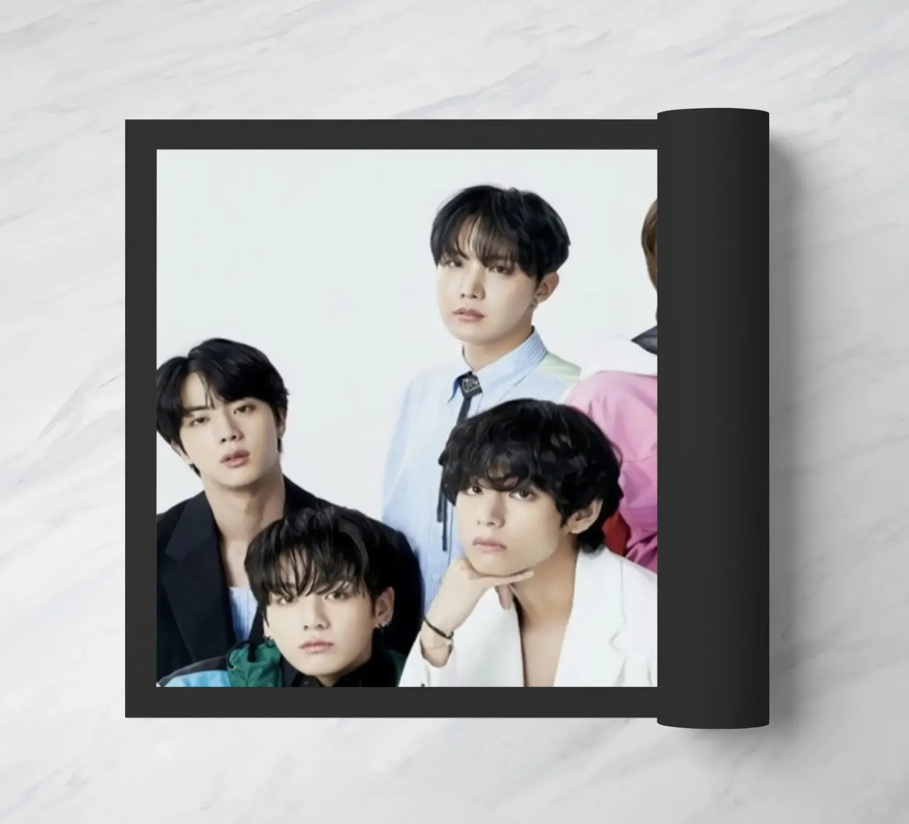 Boyband coreana zerbino da Betty Shops