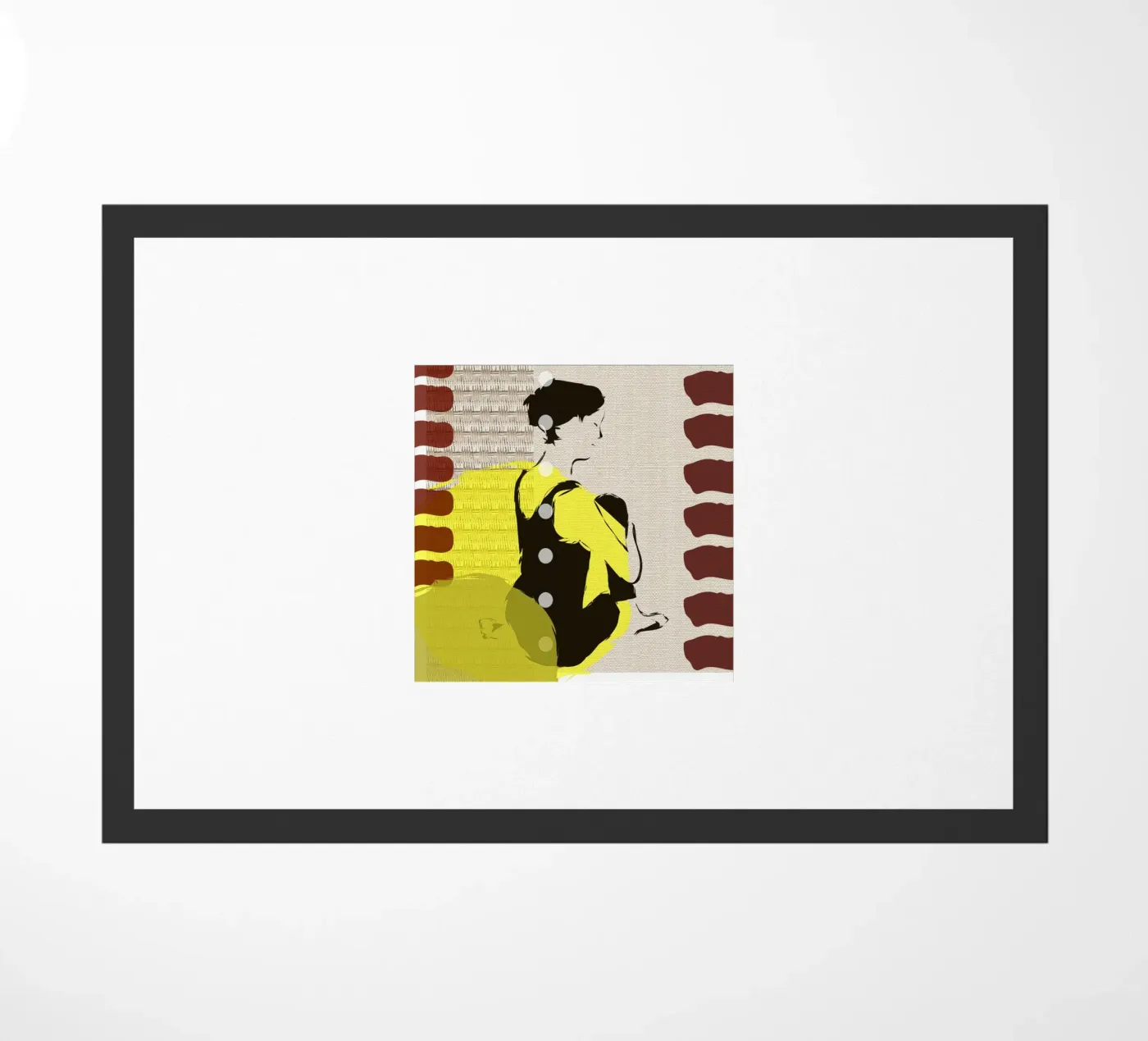 Yoga zerbino da APC ARTWORK