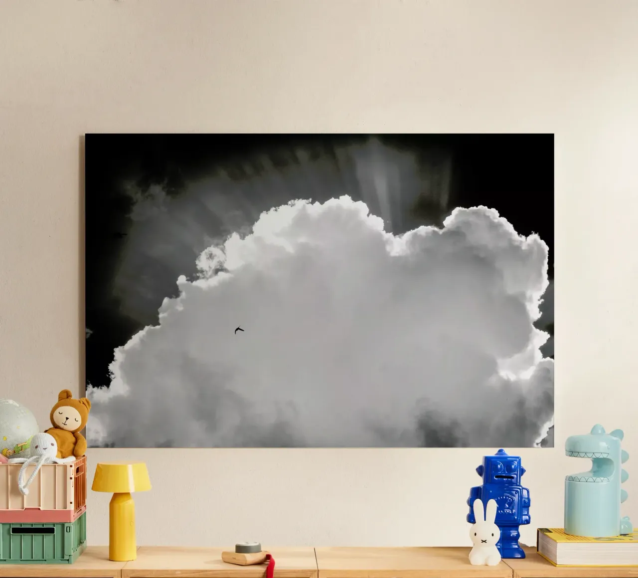 Heavenly plexiglass da Tal Paz-Fridman