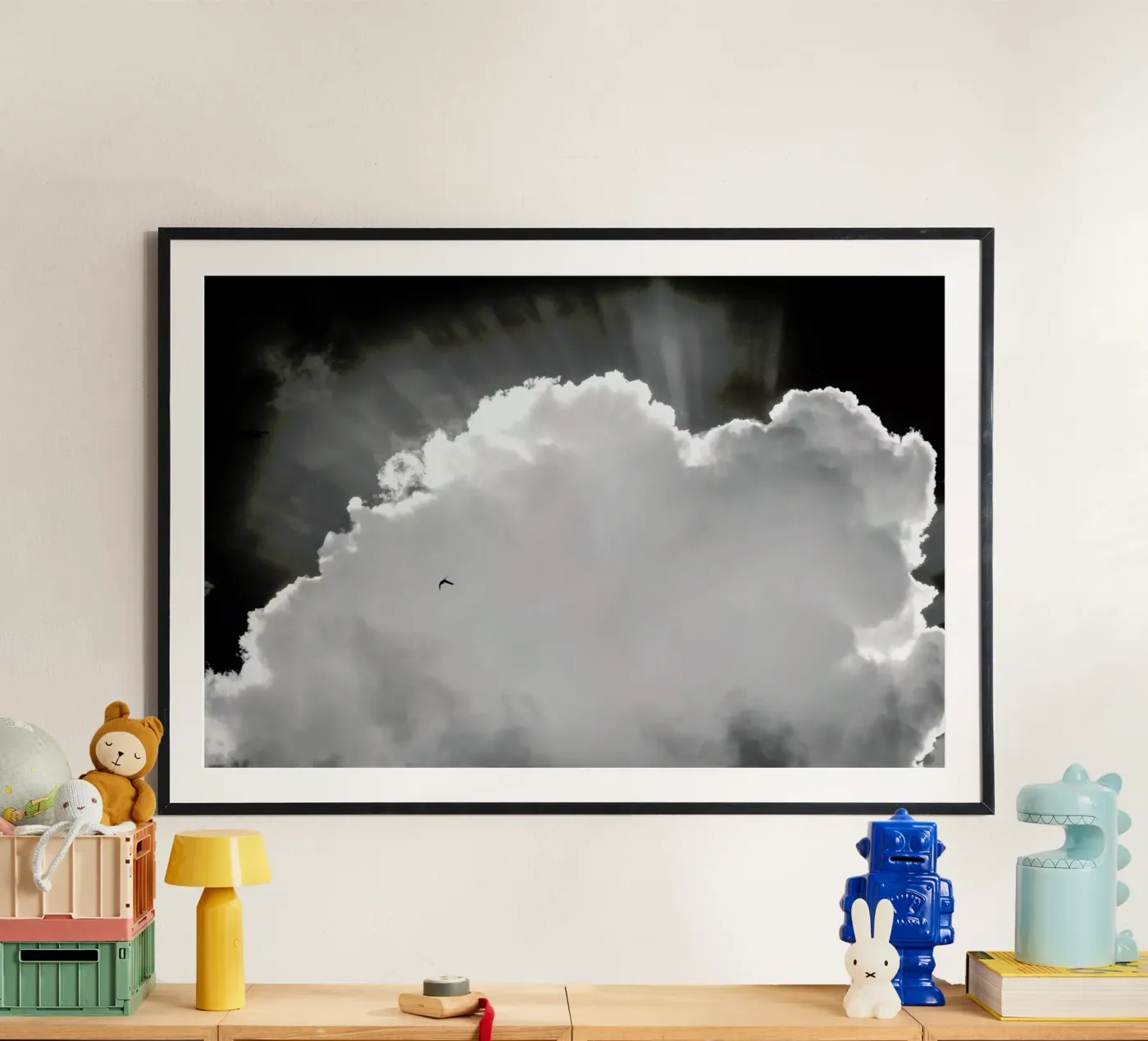 Heavenly poster da Tal Paz-Fridman