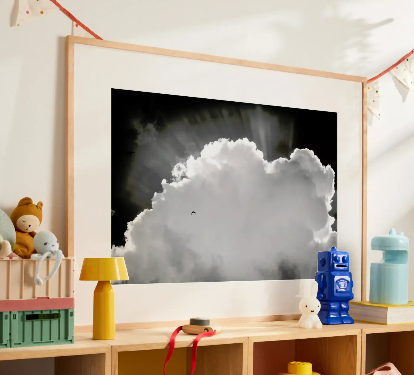 Heavenly poster da Tal Paz-Fridman