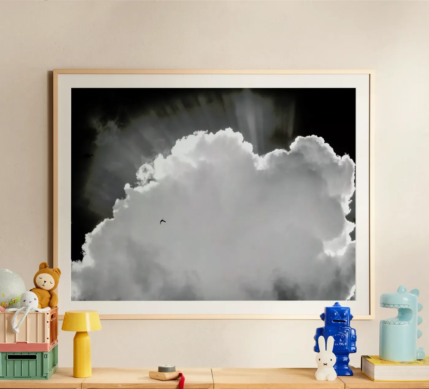 Heavenly poster da Tal Paz-Fridman