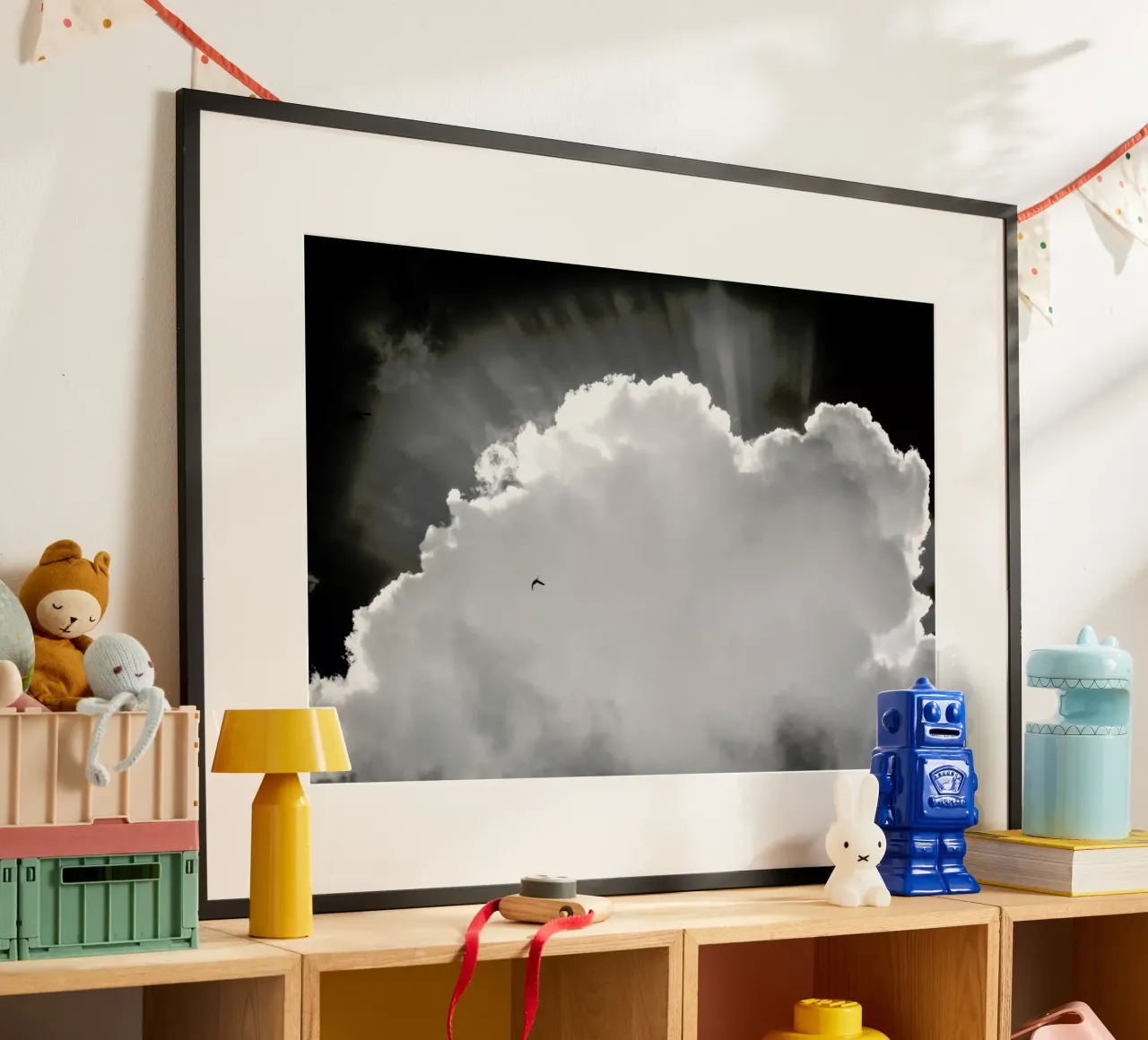 Heavenly poster by Tal Paz-Fridman