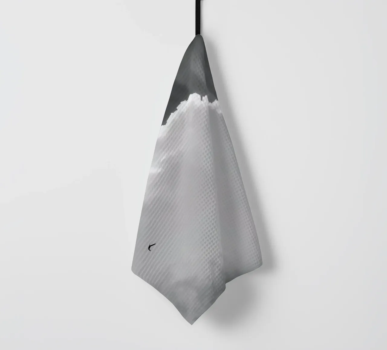 Heavenly tea towel by Tal Paz-Fridman
