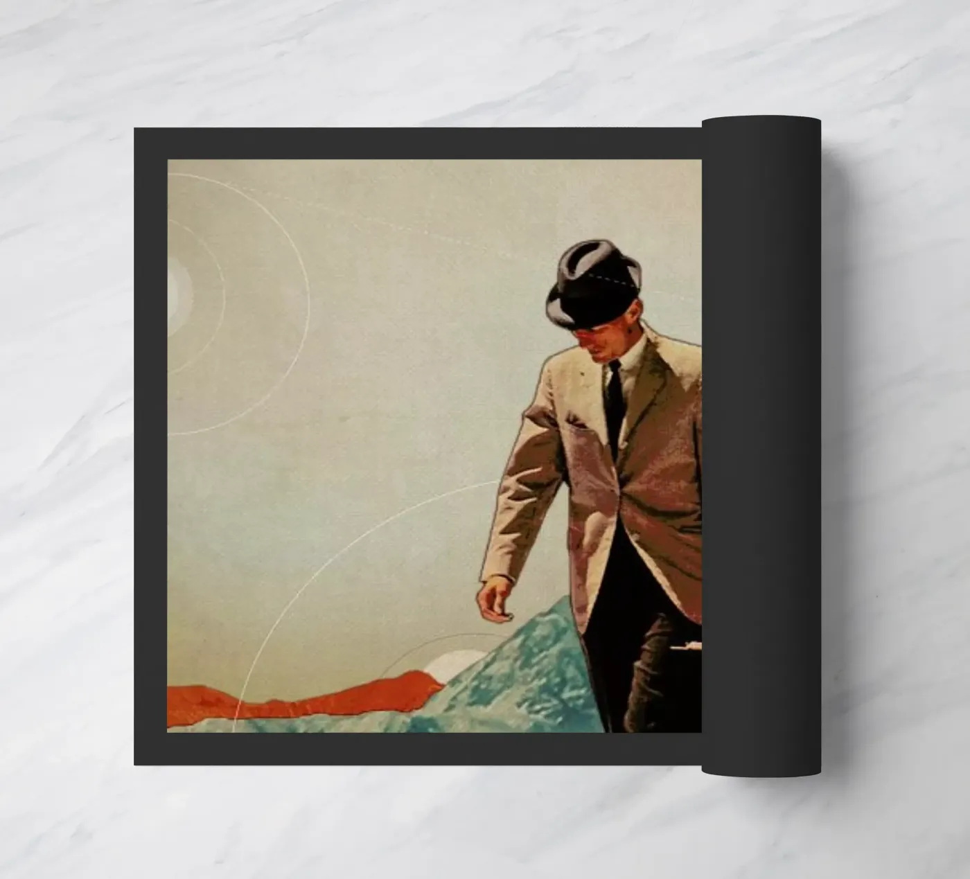 Leaving Their Cities Behind zerbino da Frank Moth