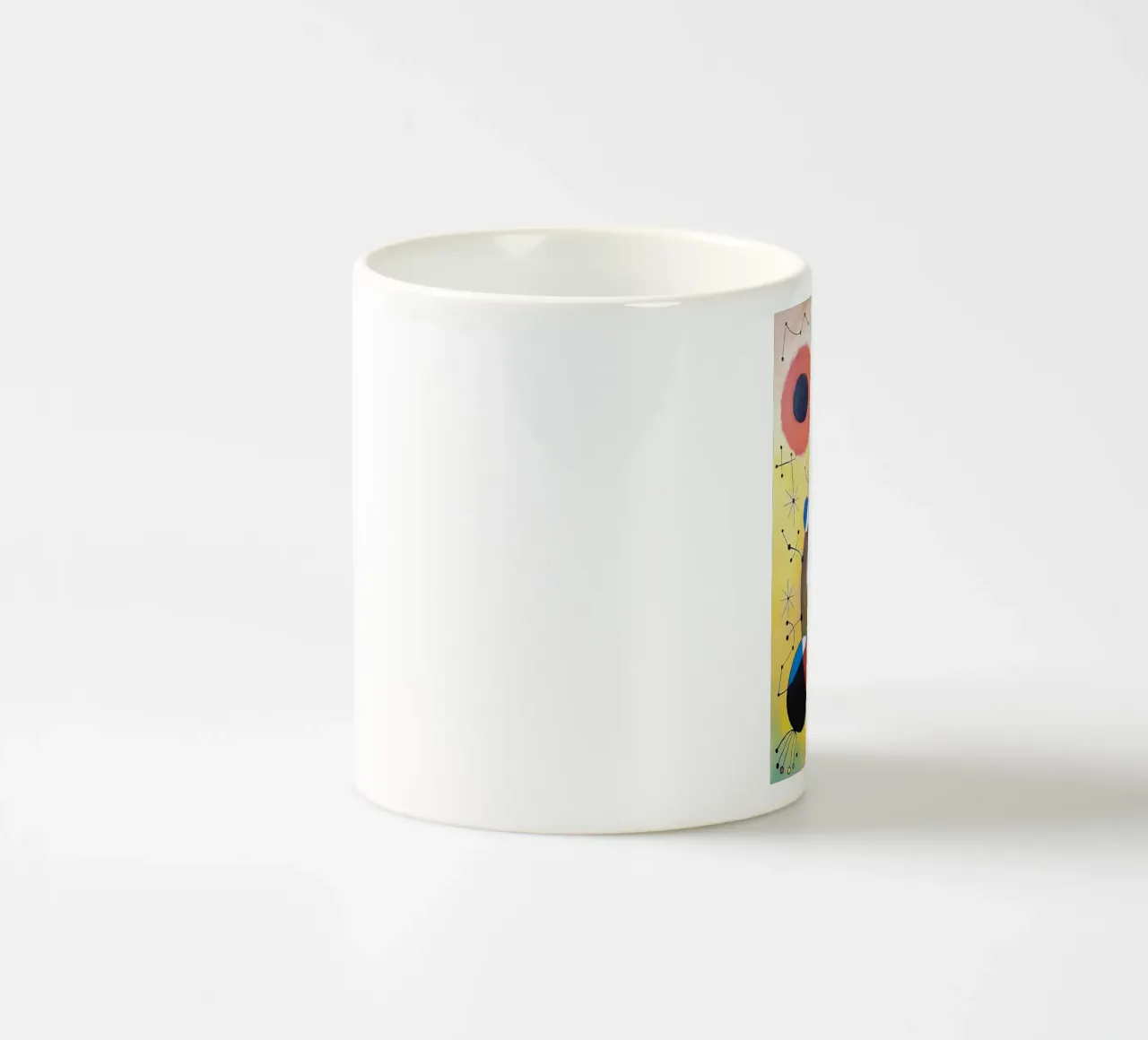 Joan Mirao tazza in ceramica da Maegan