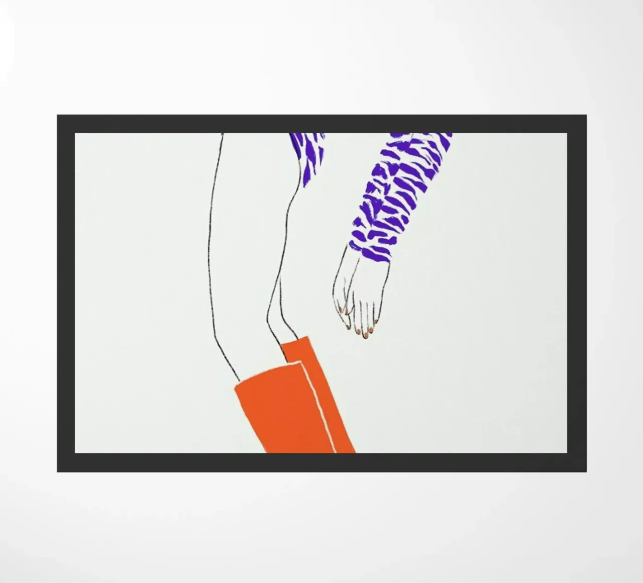 Those Boots zerbino da Graphite