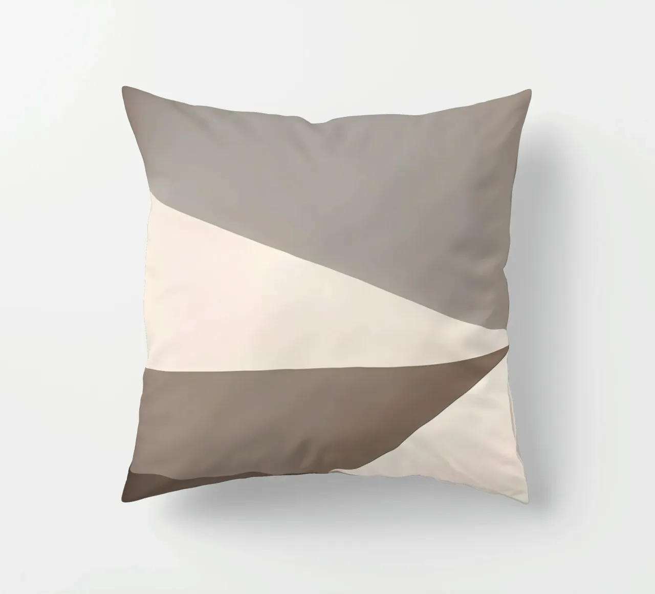 Abstrakt SandBlöcke cuscino da kosinsart.gallery