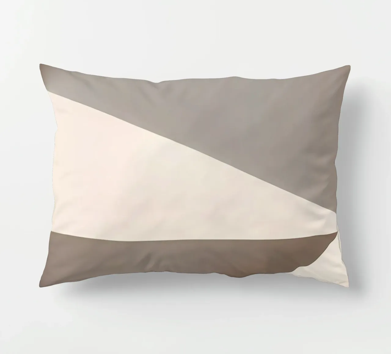 Abstrakt SandBlöcke cuscino da kosinsart.gallery