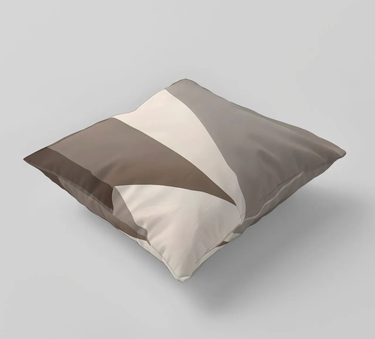 Abstrakt SandBlöcke cuscino da kosinsart.gallery