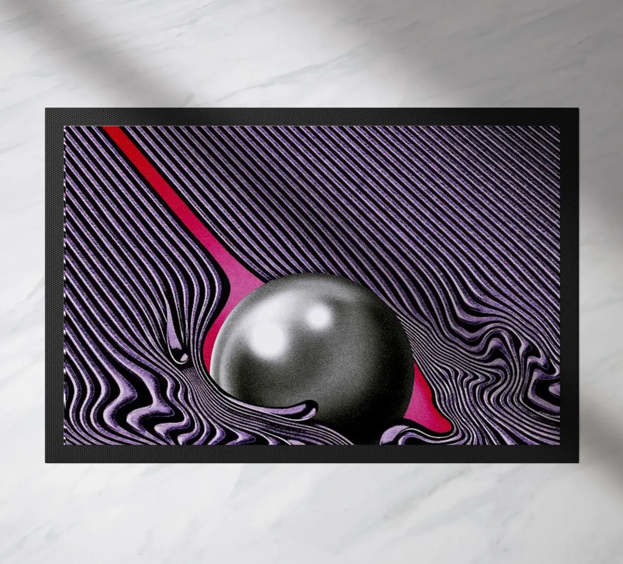 Tame Impala – Currents zerbino da Attaboy Dsgn