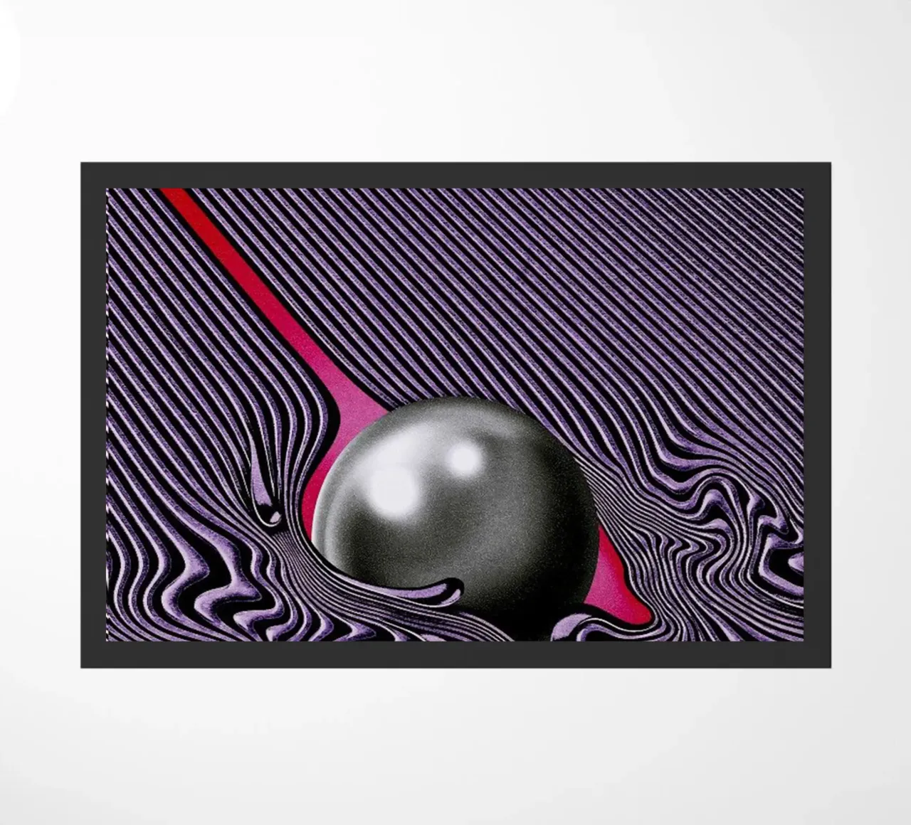 Tame Impala – Currents zerbino da Attaboy Dsgn