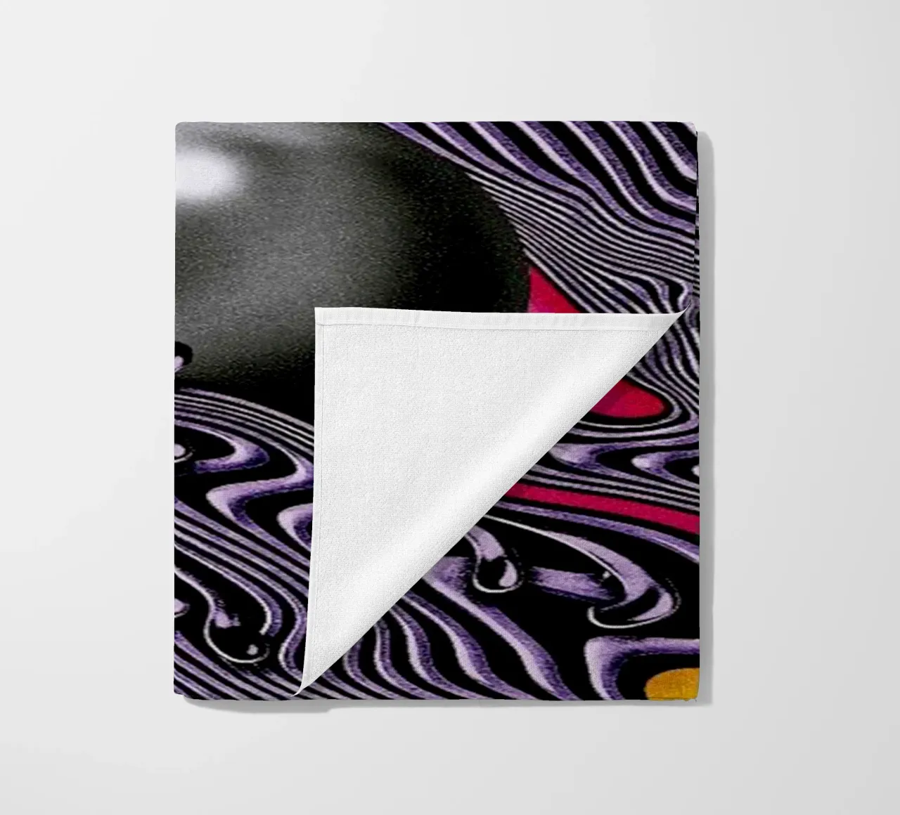 Tame Impala – Currents telo mare da Attaboy Dsgn