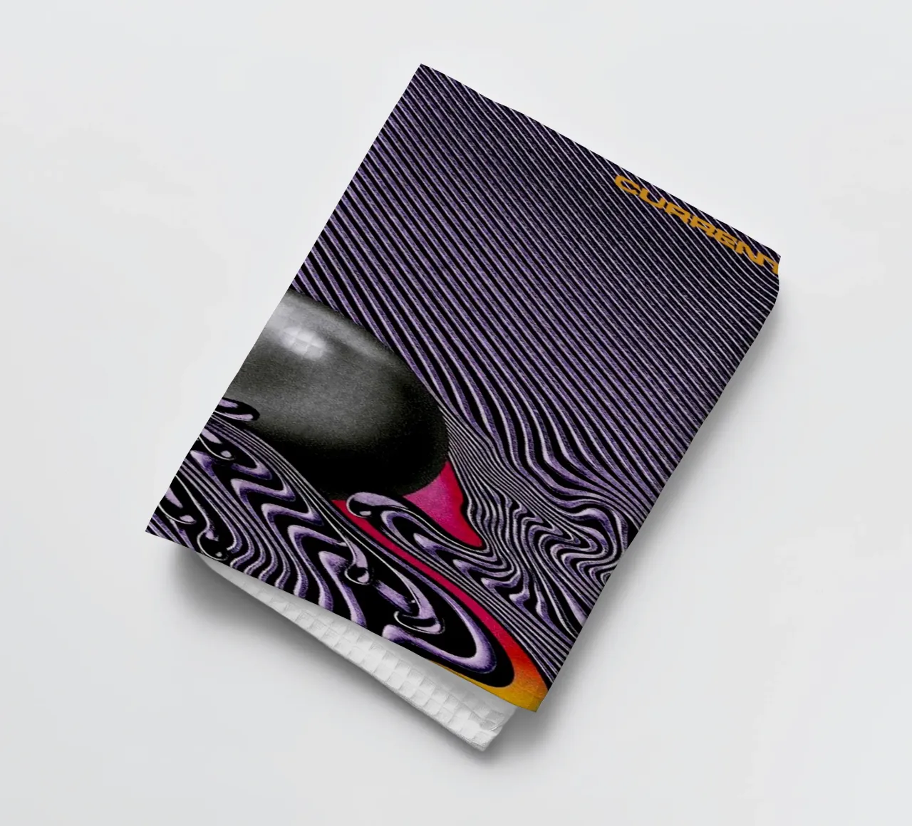 Tame Impala – Currents canovaccio da cucina da Attaboy Dsgn