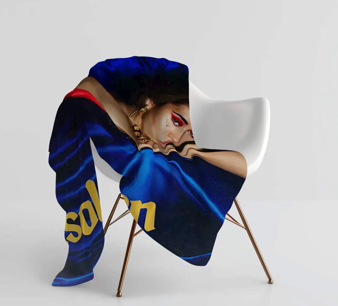 Isolation coperta in pile da Attaboy Dsgn