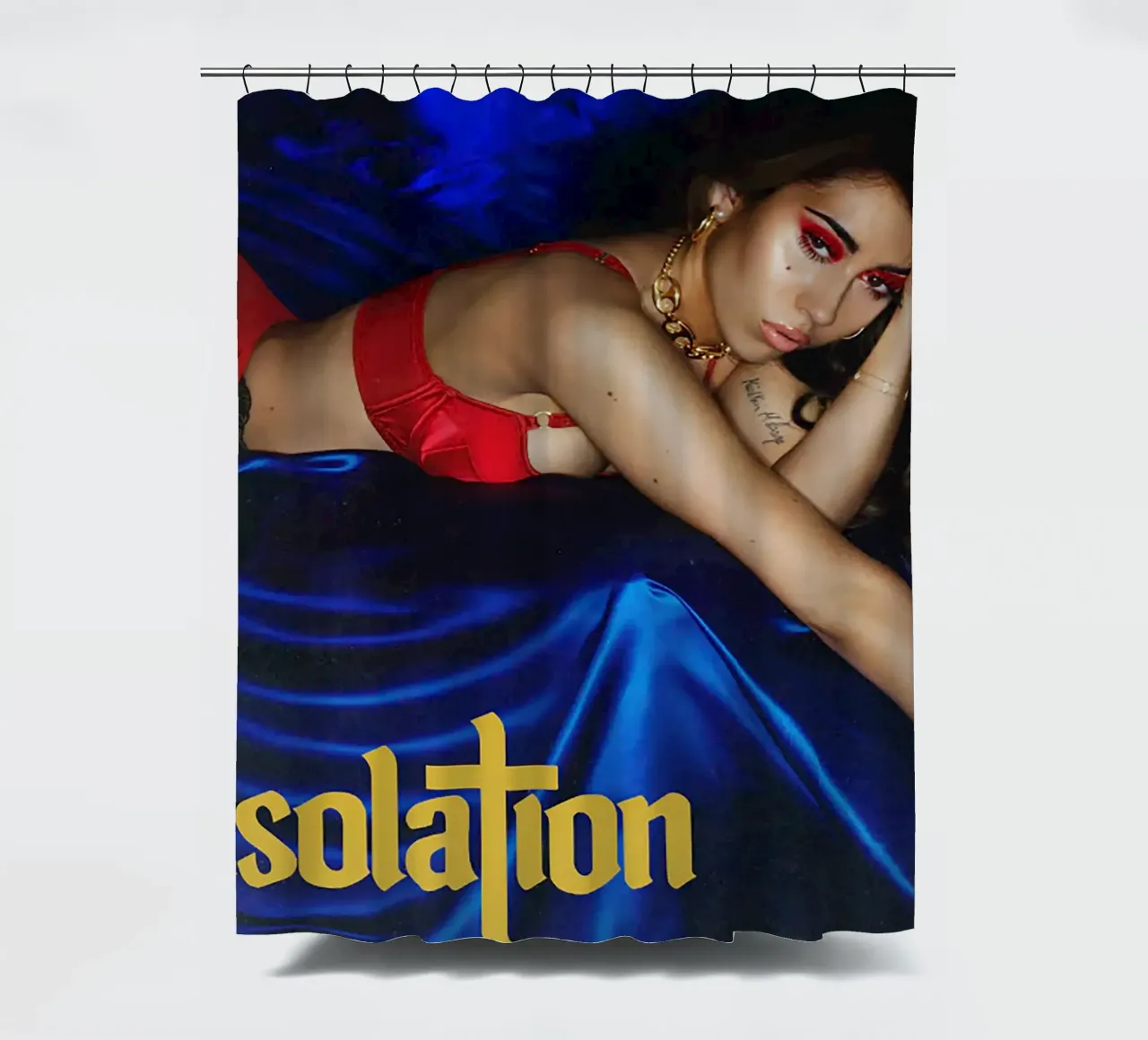 Isolation tenda da doccia da Attaboy Dsgn