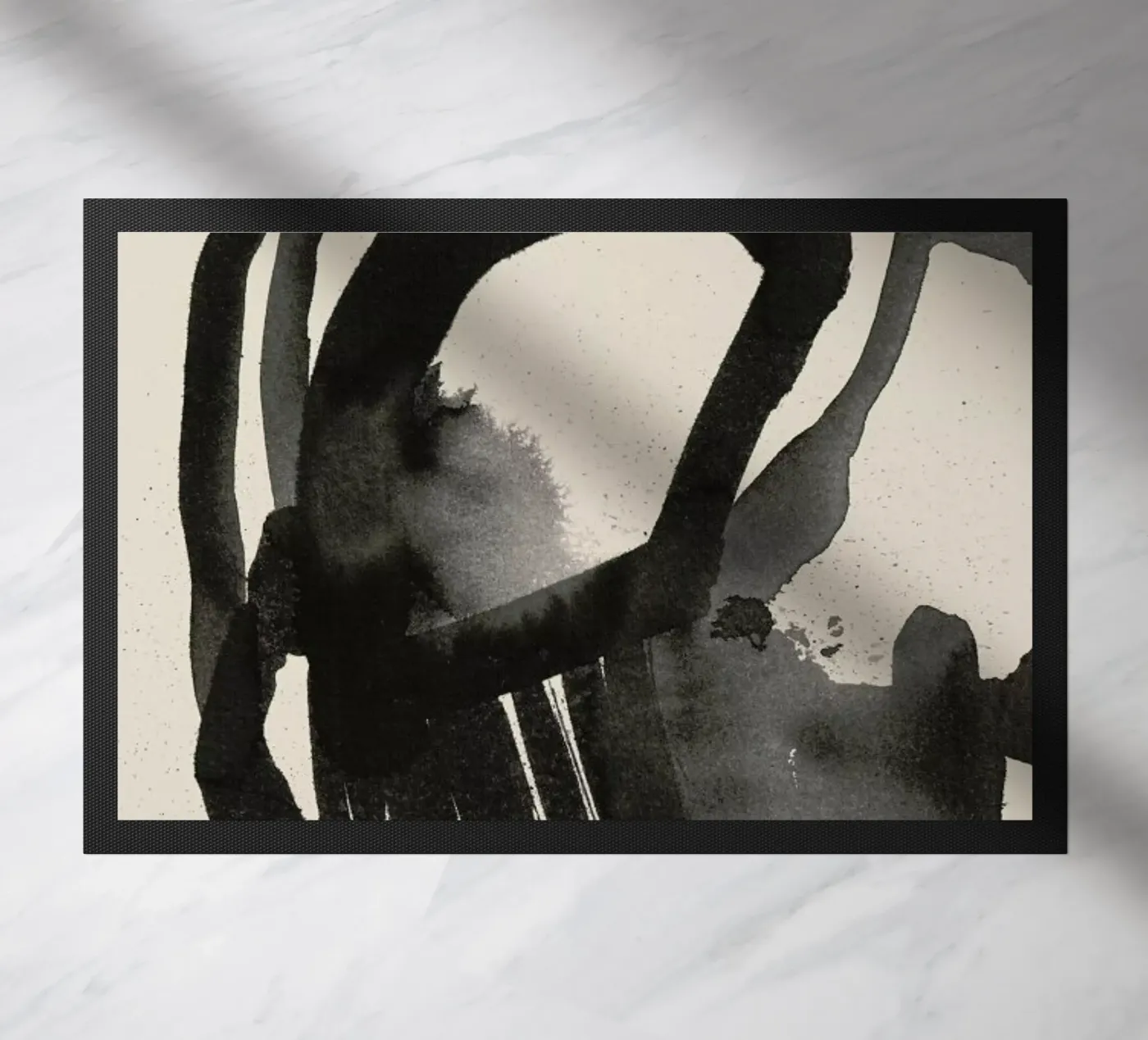 Sand Trail zerbino da Klaus with K