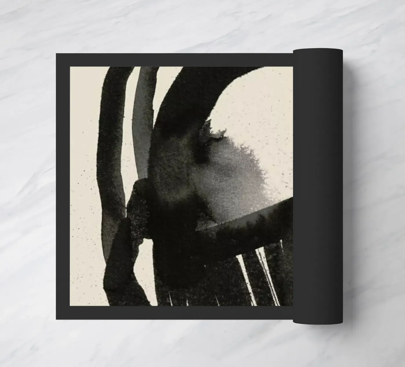 Sand Trail zerbino da Klaus with K