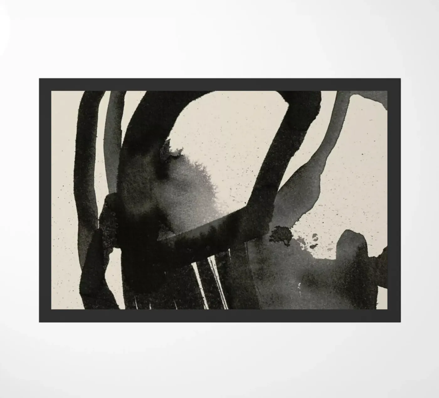 Sand Trail zerbino da Klaus with K