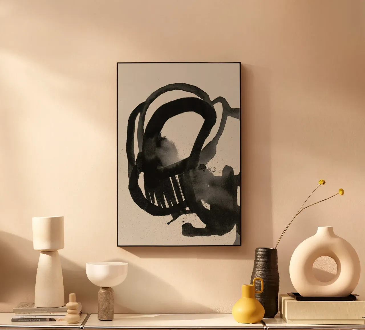 Sand Trail plexiglass da Klaus with K