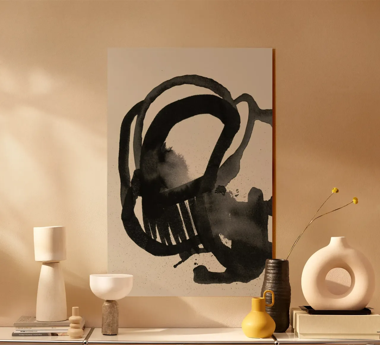 Sand Trail plexiglass da Klaus with K