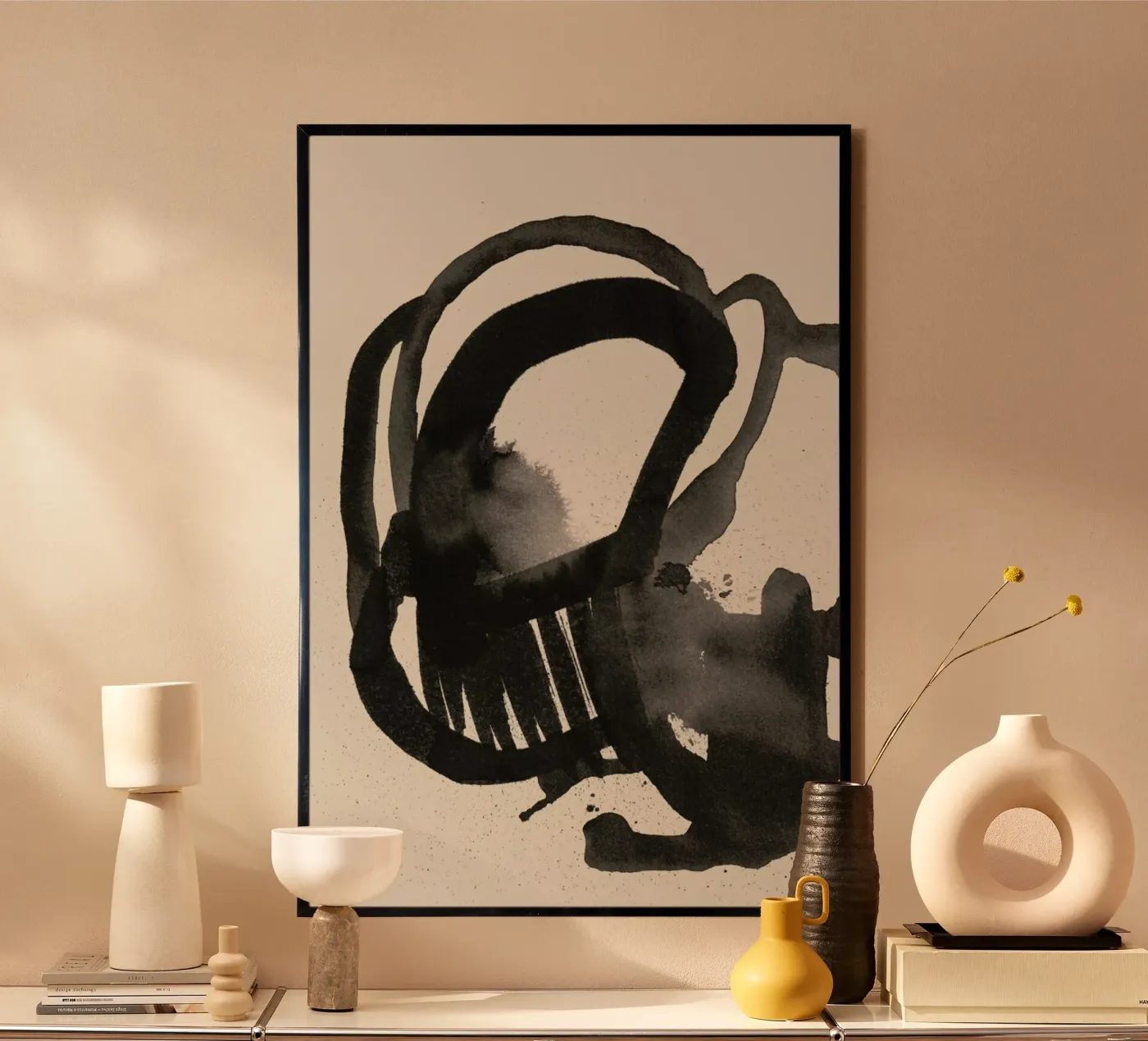 Sand Trail poster da Klaus with K