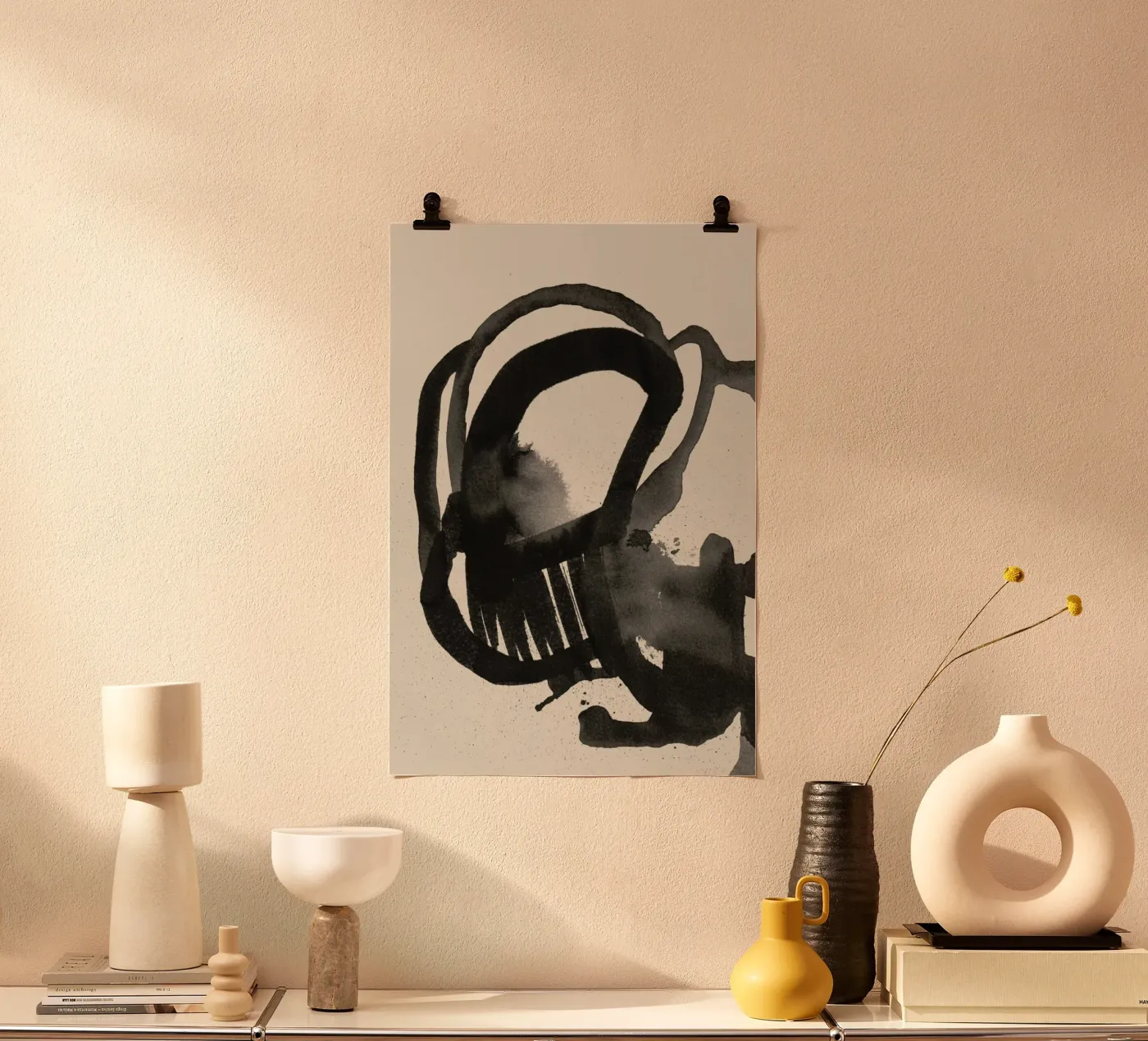 Sand Trail poster da Klaus with K