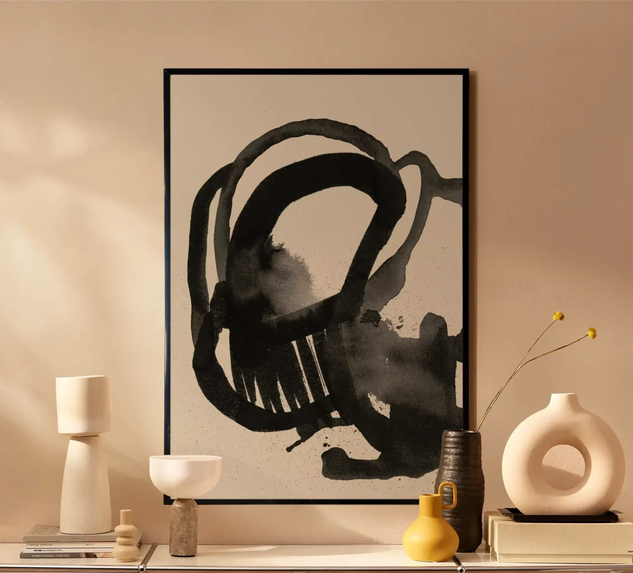 Sand Trail poster da Klaus with K