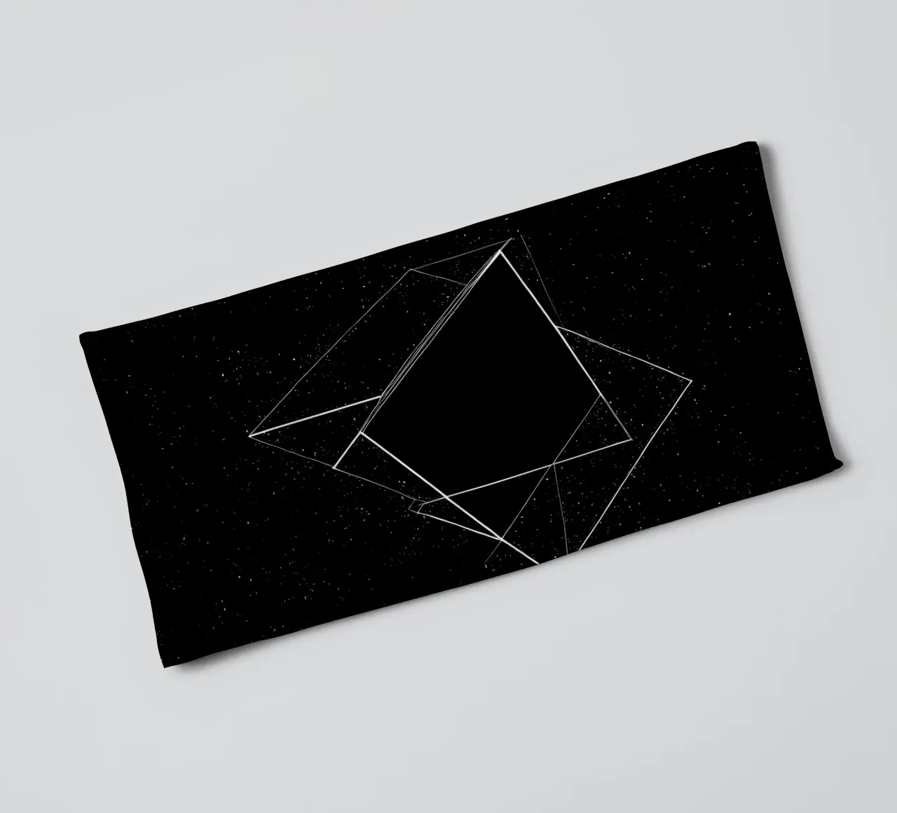 Abstrakt Geometrie asciugamano da bagno da kosinsart.gallery