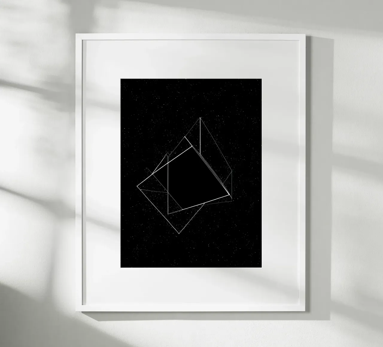 Abstrakt Geometrie carta hahnemühle da kosinsart.gallery