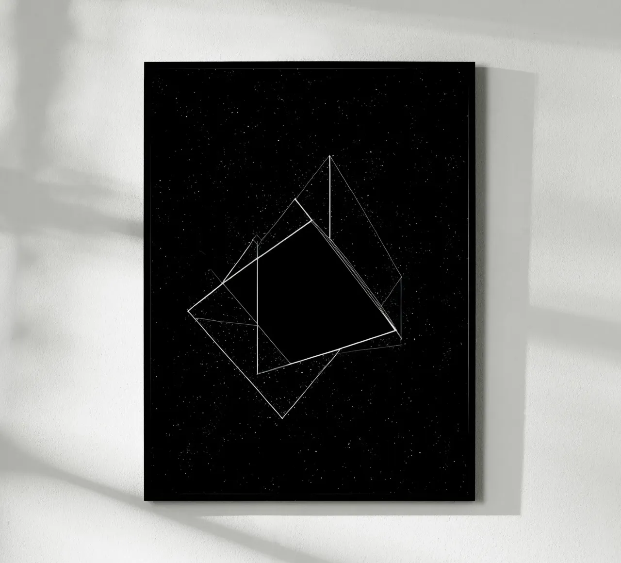 Abstrakt Geometrie carta hahnemühle da kosinsart.gallery