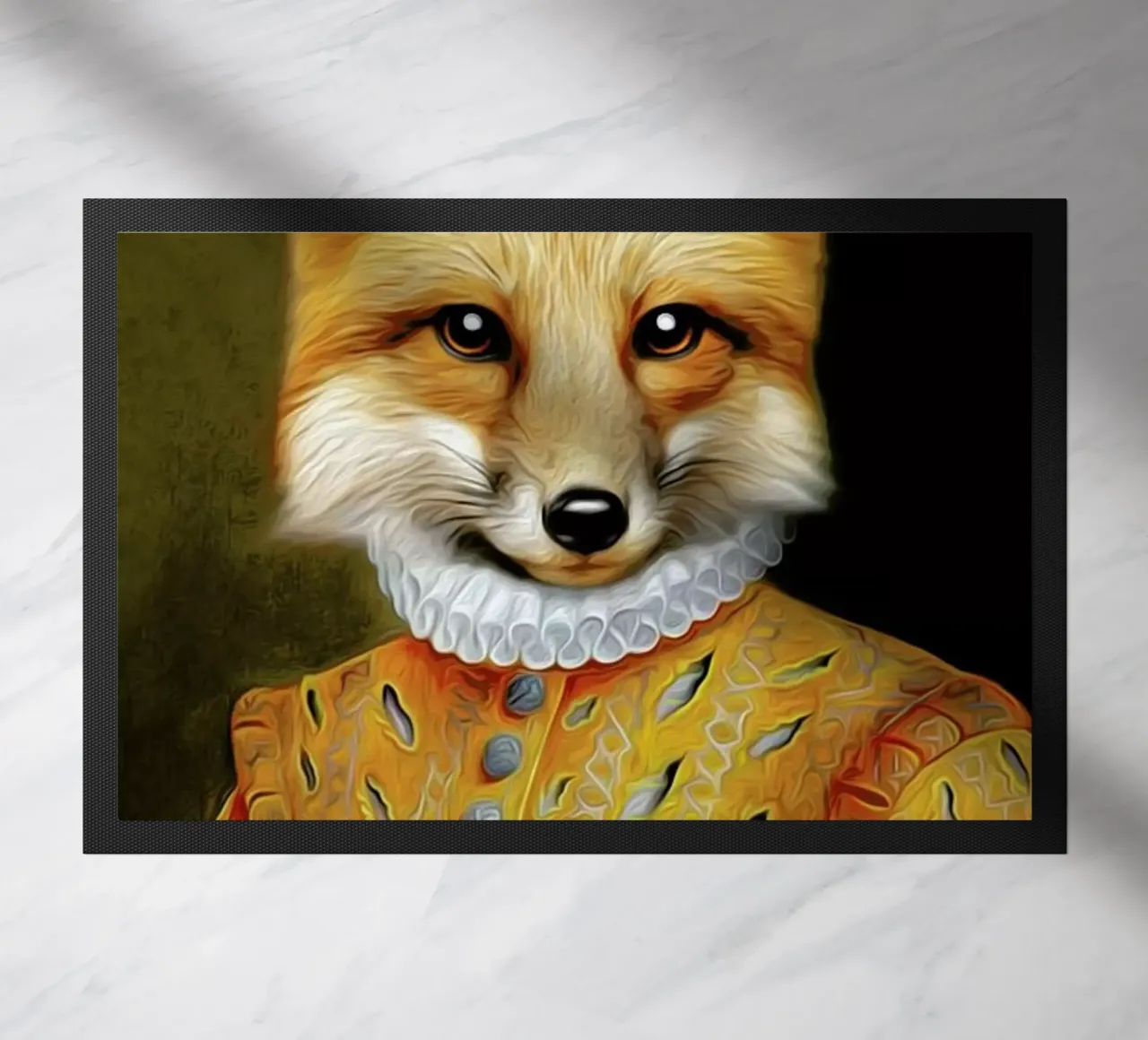 Giovanni doormat by Tein Lucasson