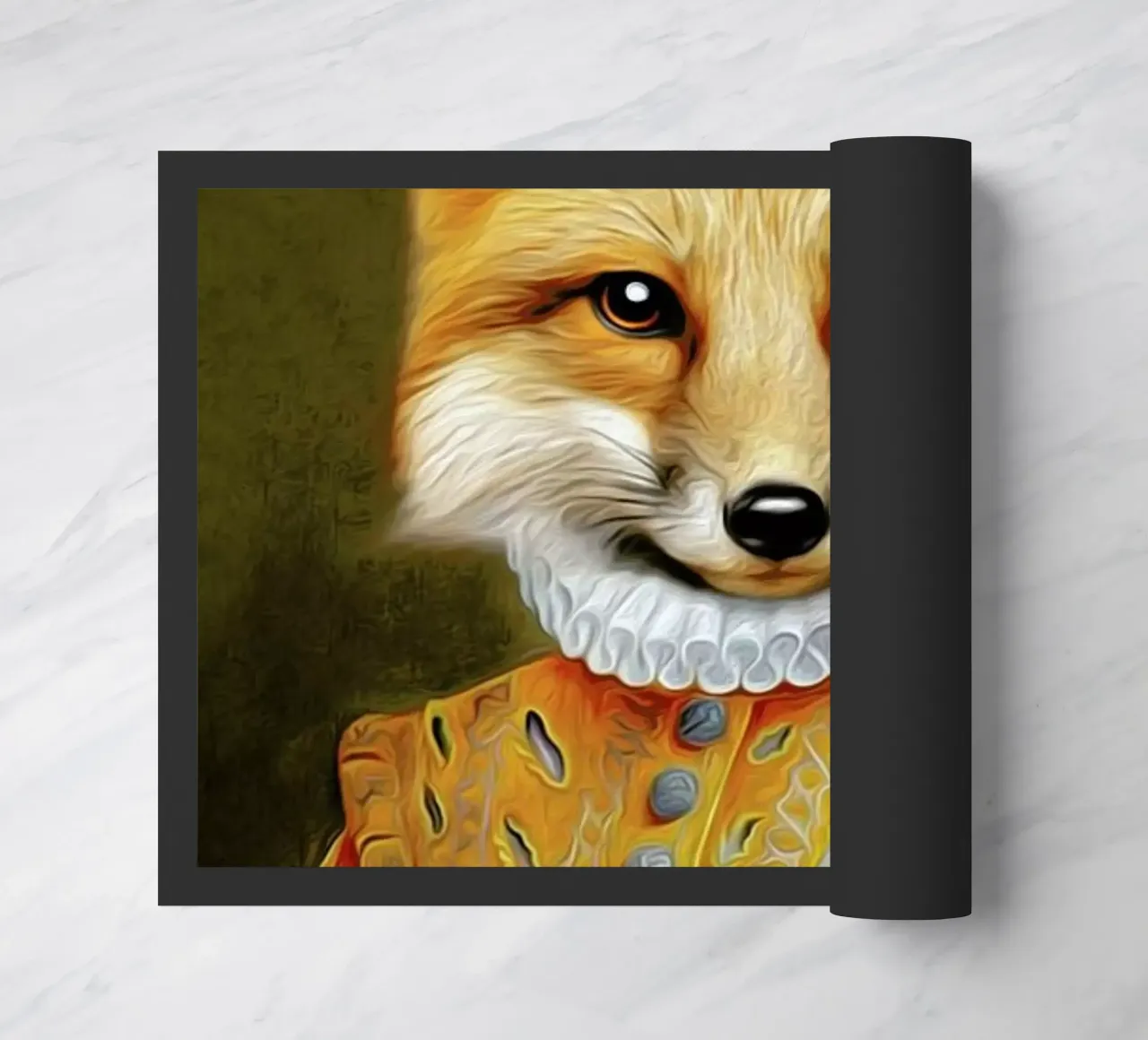 Giovanni doormat by Tein Lucasson