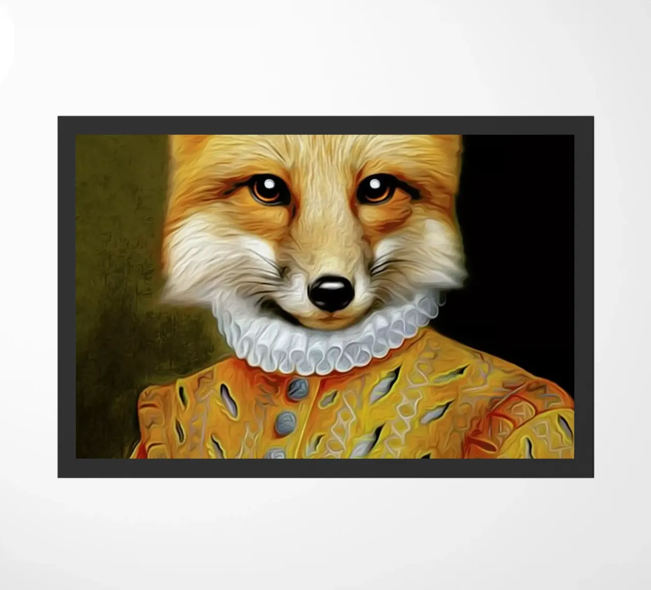 Giovanni doormat by Tein Lucasson