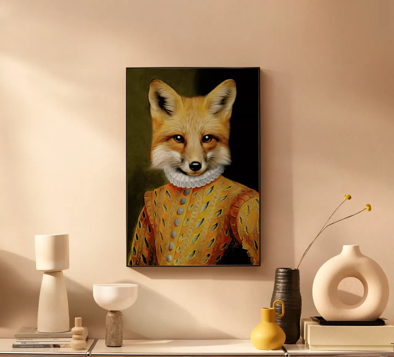 Giovanni plexiglass da Tein Lucasson