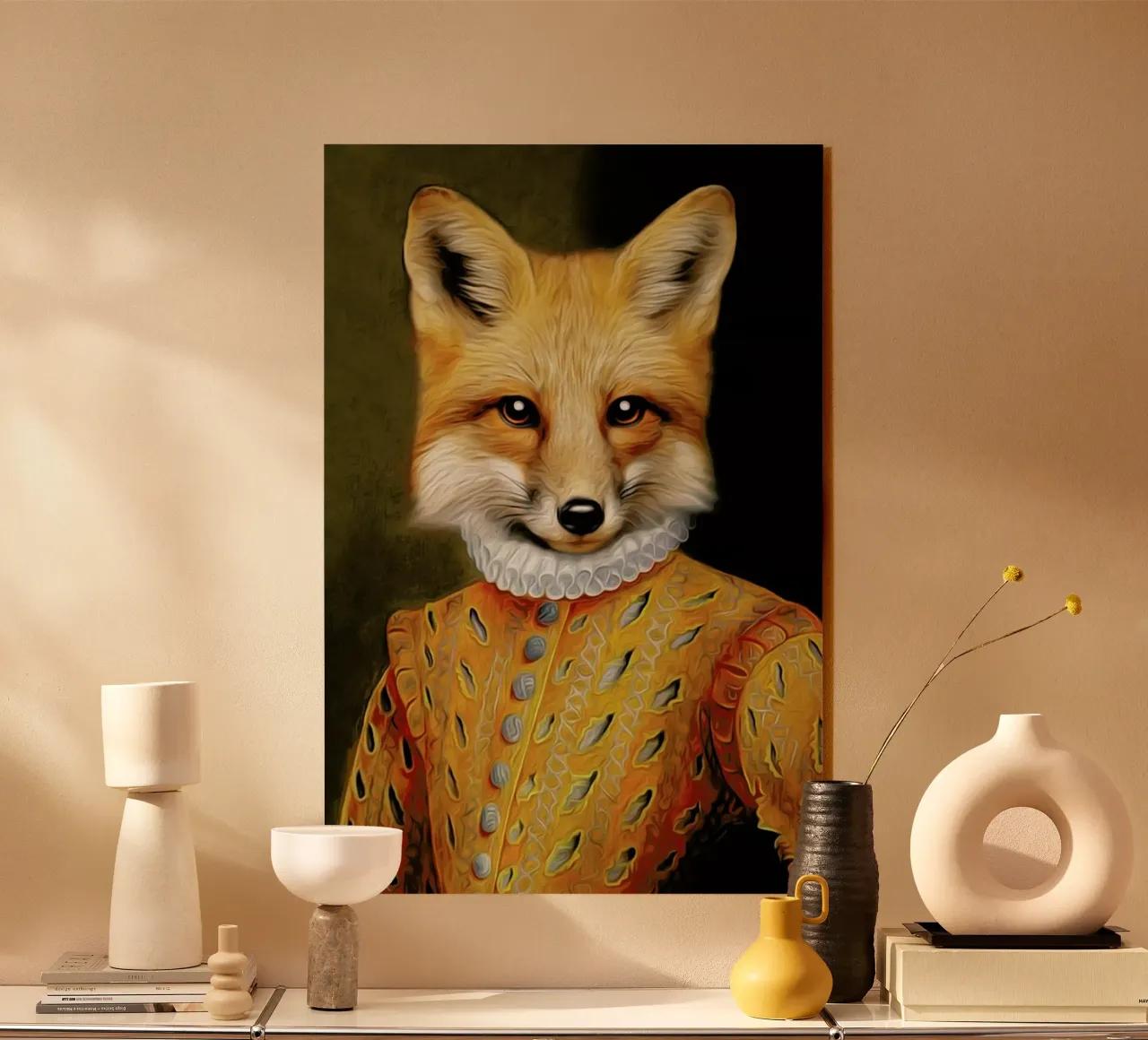 Giovanni plexiglass da Tein Lucasson